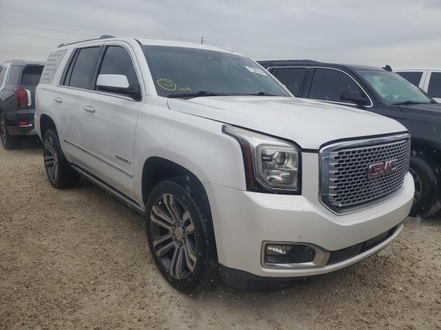 Photo 4 from auction – 2017 GMC YUKON DENA with VIN 1GKS1CKJ4HR162089