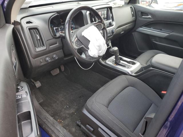 Photo 8 from auction – 2016 CHEVROLET COLORADO L with VIN 1GCHTCE33G1376307