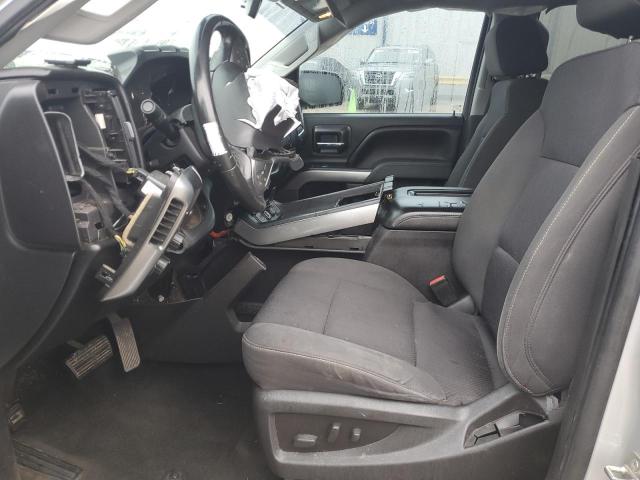 Photo 7 from auction – 2016 CHEVROLET SILVERADO with VIN 3GCUKREC8GG113297
