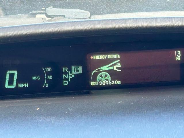 Photo 8 from auction – 2010 TOYOTA PRIUS with VIN JTDKN3DU1A5186046