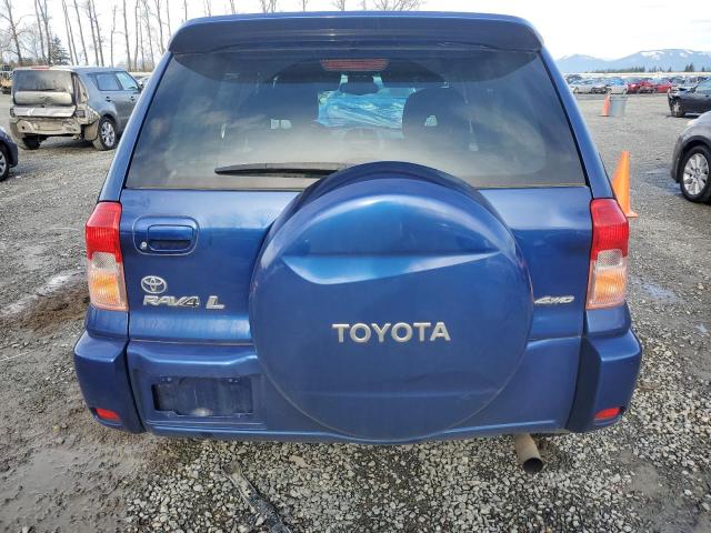 Photo 6 from auction – 2003 TOYOTA RAV4 with VIN JTEHH20V130243352
