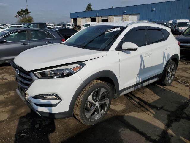 HYUNDAI TUCSON LIM 2017 with VIN KM8J3CA20HU584462 - Photo from auction