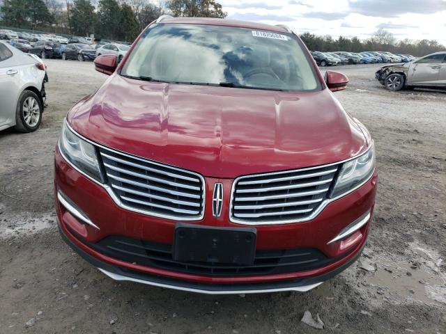 Photo 5 from auction – 2017 LINCOLN MKC RESERV with VIN 5LMCJ3D91HUL50688