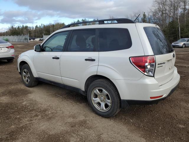Photo 2 from auction – 2011 SUBARU FORESTER 2 with VIN JF2SHCBC0BH706160