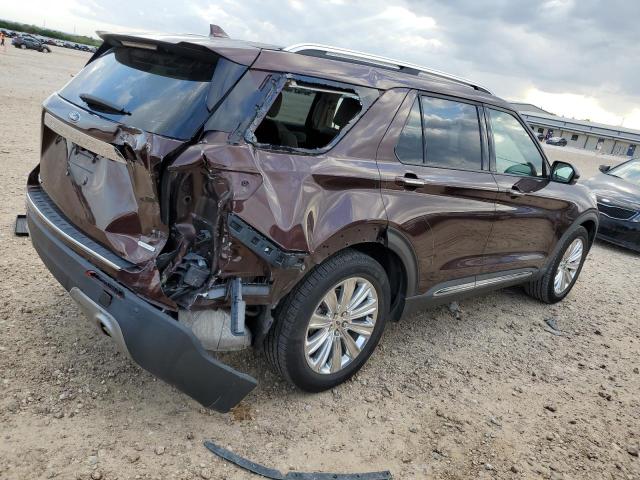 Photo 3 from auction – 2020 FORD EXPLORER L with VIN 1FMSK7FH2LGC30834