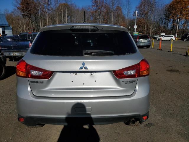 Photo 6 from auction – 2015 MITSUBISHI OUTLANDER with VIN 4A4AR3AU7FE059161