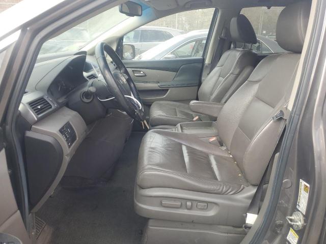 Photo 7 from auction – 2012 HONDA ODYSSEY EX with VIN 5FNRL5H67CB009126
