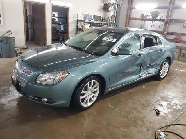 Photo 1 from auction – 2009 CHEVROLET MALIBU LTZ with VIN 1G1ZK57739F192549