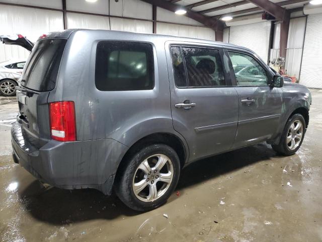 Photo 3 from auction – 2013 HONDA PILOT EXL with VIN 5FNYF4H5XDB020191