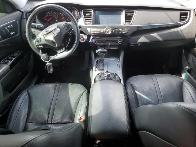 Photo 8 from auction – 2017 KIA K900 with VIN KNALT4D39H6035528