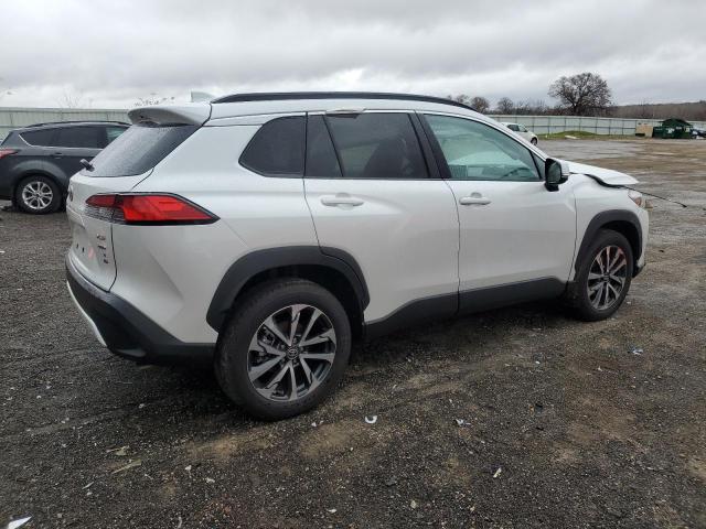 Photo 3 from auction – 2024 TOYOTA COROLLA CR with VIN 7MUDAABG7RV107402