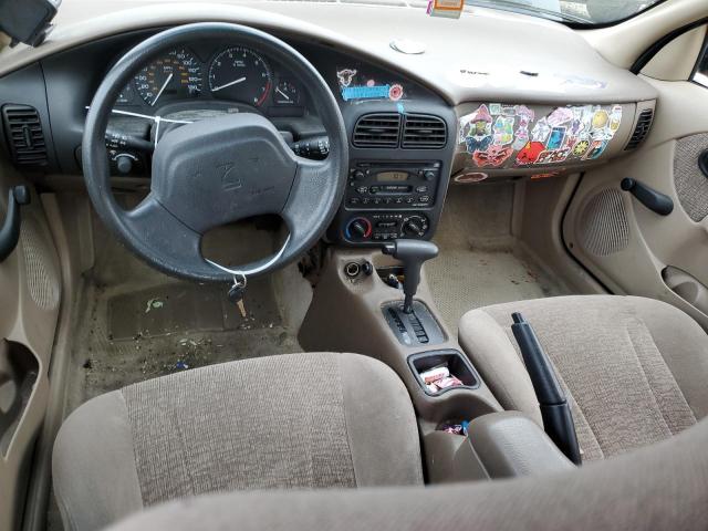 Photo 8 from auction – 2000 SATURN SW2 with VIN 1G8ZN8279YZ197642