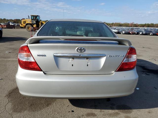 Photo 6 from auction – 2003 TOYOTA CAMRY LE with VIN 4T1BE30K03U663347