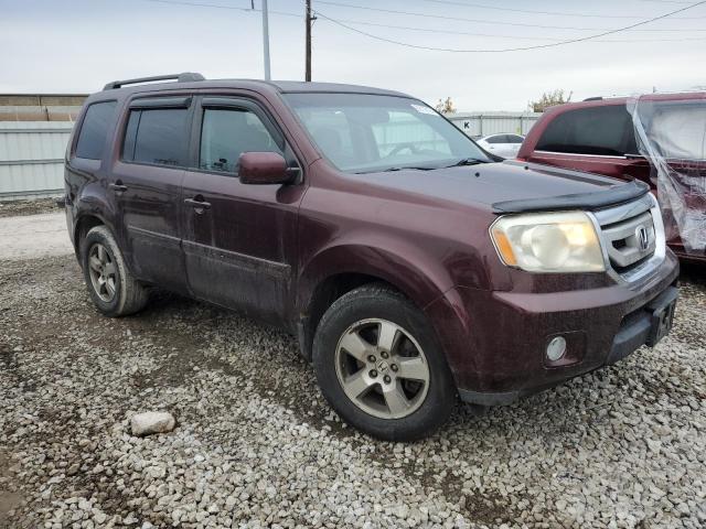 Photo 4 from auction – 2011 HONDA PILOT EX with VIN 5FNYF4H44BB005528