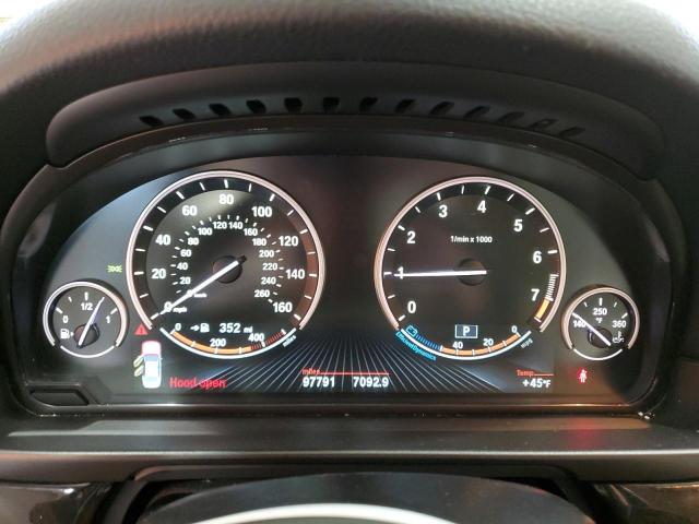 Photo 9 from auction – 2014 BMW 528 XI with VIN WBA5A7C58ED616609