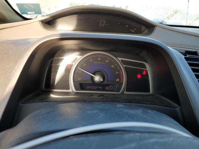 Photo 9 from auction – 2006 HONDA CIVIC LX with VIN 1HGFA15546L005342