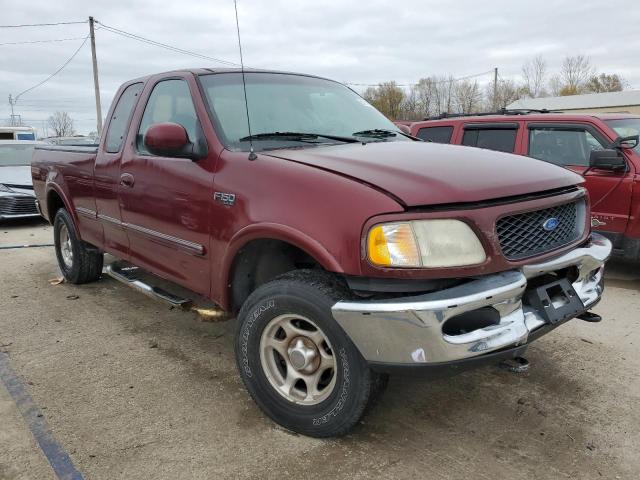 Photo 4 from auction – 1997 FORD F150 with VIN 1FTDX1865VKA11423