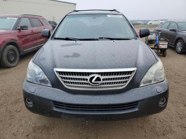 Photo 5 from auction – 2008 LEXUS RX 400H with VIN JTJHW31U182855436