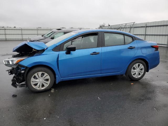 Photo 1 from auction – 2024 NISSAN VERSA S with VIN 3N1CN8BV3RL832490