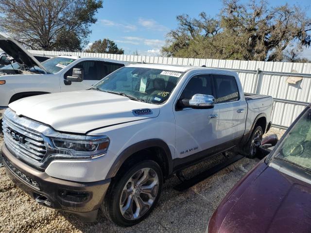 Photo 1 from auction – 2020 RAM 1500 LONGH with VIN 1C6SRFKM8LN323731