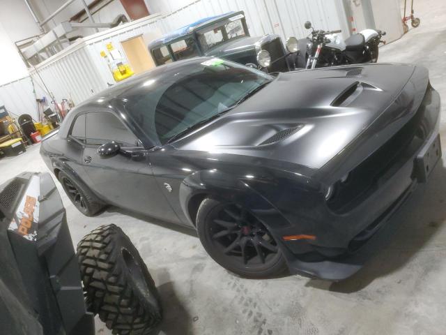 Photo 4 from auction – 2018 DODGE CHALLENGER with VIN 2C3CDZC90JH154306