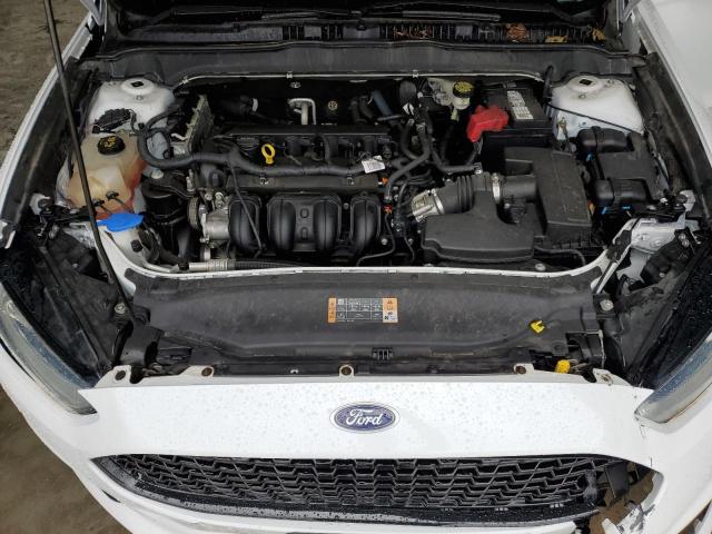 Photo 11 from auction – 2014 FORD FUSION S with VIN 1FA6P0G74E5395115