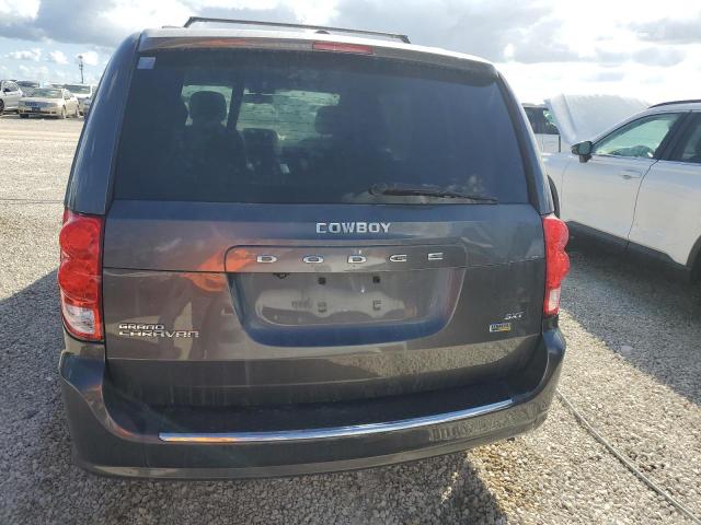 Photo 6 from auction – 2018 DODGE GRAND CARA with VIN 2C4RDGCG2JR240994