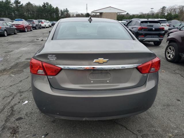 Photo 6 from auction – 2018 CHEVROLET IMPALA LT with VIN 2G1105S38J9103305
