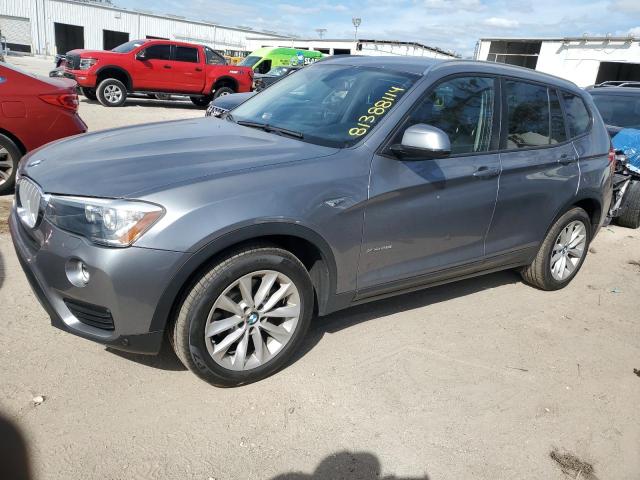 Photo 1 from auction – 2015 BMW X3 XDRIVE2 with VIN 5UXWX9C55F0D45505