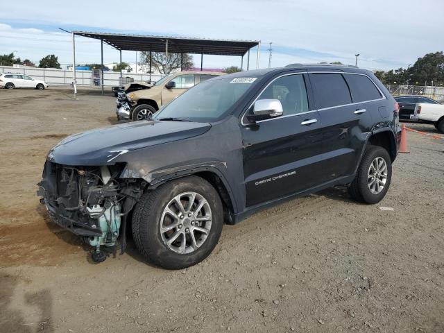 JEEP GRAND CHER 2015 with VIN 1C4RJFBG1FC708444 - Photo from auction