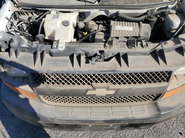 Photo 12 from auction – 2007 CHEVROLET EXPRESS G2 with VIN 1GCGG29V471137290