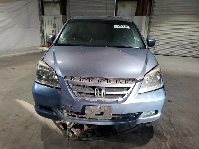 Photo 5 from auction – 2005 HONDA ODYSSEY EX with VIN 5FNRL38755B083886