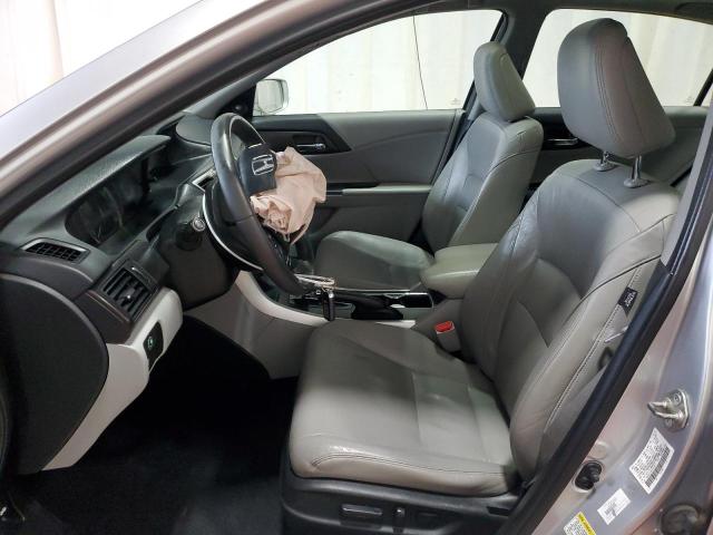 Photo 7 from auction – 2015 HONDA ACCORD EXL with VIN 1HGCR2F86FA049901