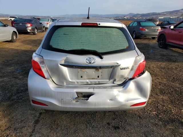 Photo 6 from auction – 2012 TOYOTA YARIS with VIN JTDKTUD37CD537750