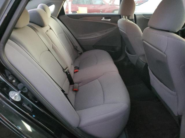 Photo 10 from auction – 2011 HYUNDAI SONATA GLS with VIN 5NPEB4AC0BH304905