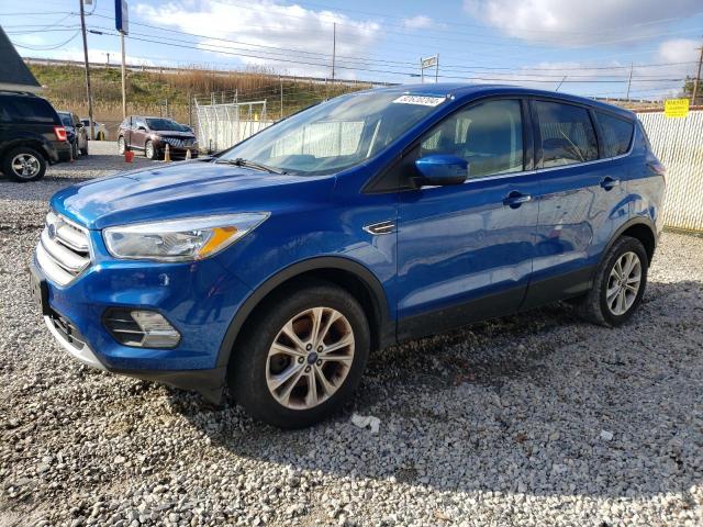 Photo 1 from auction – 2017 FORD ESCAPE SE with VIN 1FMCU9GD9HUE13825