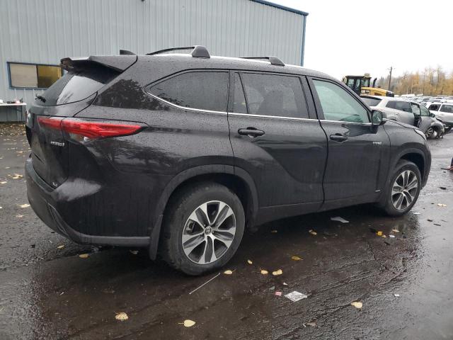Photo 3 from auction – 2021 TOYOTA HIGHLANDER with VIN 5TDGBRCH2MS024897