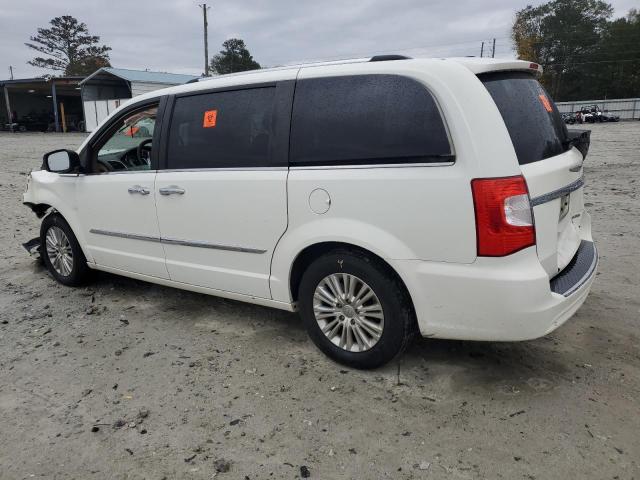 Photo 2 from auction – 2013 CHRYSLER TOWN & COU with VIN 2C4RC1GG3DR509910