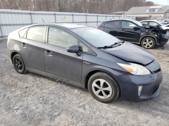 Photo 4 from auction – 2012 TOYOTA PRIUS with VIN JTDKN3DU0C1546725