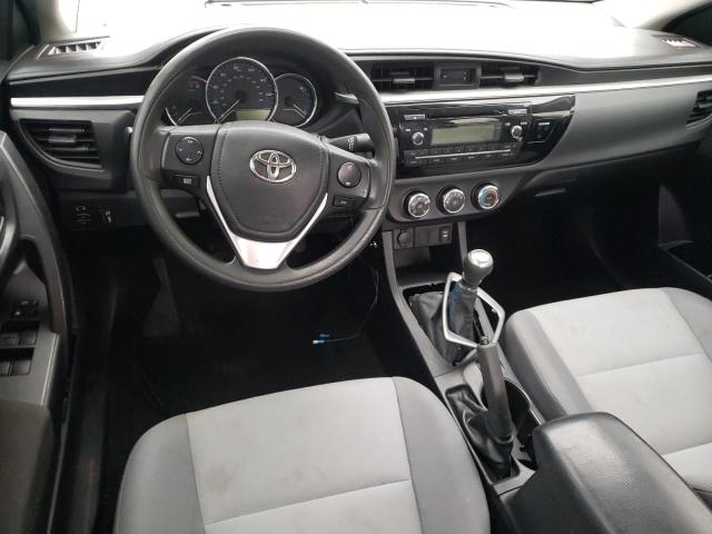 Photo 8 from auction – 2015 TOYOTA COROLLA L with VIN 2T1BURHEXFC366094