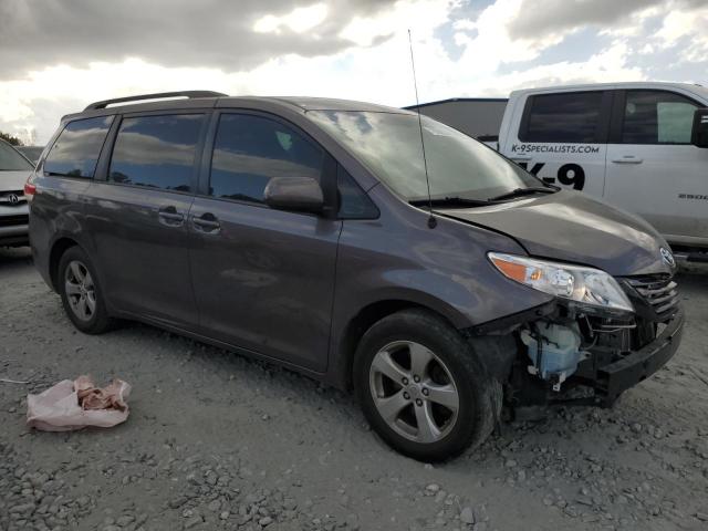 Photo 4 from auction – 2012 TOYOTA SIENNA LE with VIN 5TDKK3DC1CS247716