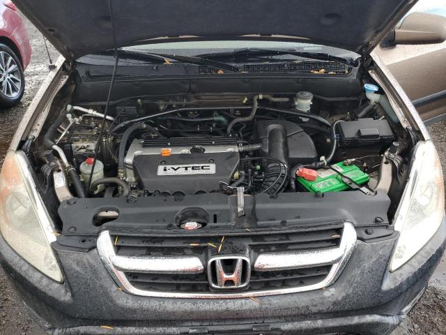 Photo 12 from auction – 2003 HONDA CR-V EX with VIN JHLRD78823C022585