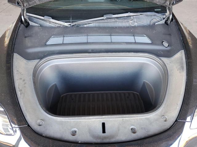 Photo 12 from auction – 2022 TESLA MODEL Y with VIN 7SAYGDEE0NA017917