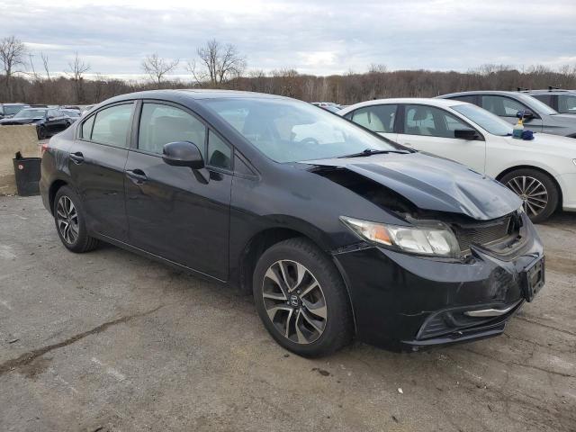 Photo 4 from auction – 2013 HONDA CIVIC EX with VIN 19XFB2F84DE264090