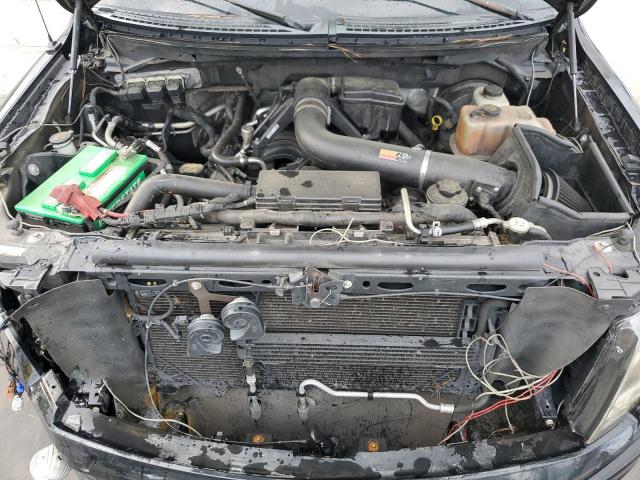 Photo 11 from auction – 2010 FORD F150 SUPER with VIN 1FTEW1CV0AFB54367