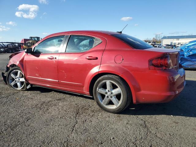 Photo 2 from auction – 2012 DODGE AVENGER SE with VIN 1C3CDZAB6CN185463