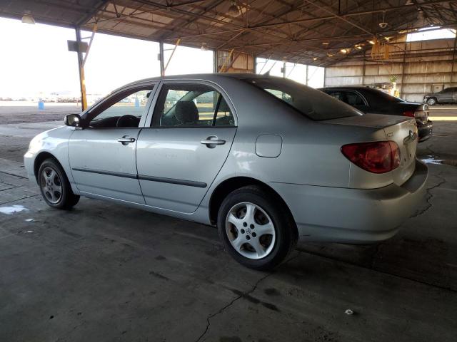 Photo 2 from auction – 2005 TOYOTA COROLLA CE with VIN JTDBR32E752060698
