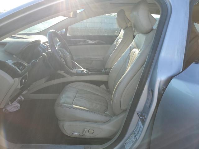 Photo 7 from auction – 2015 LINCOLN MKZ with VIN 3LN6L2G98FR608418