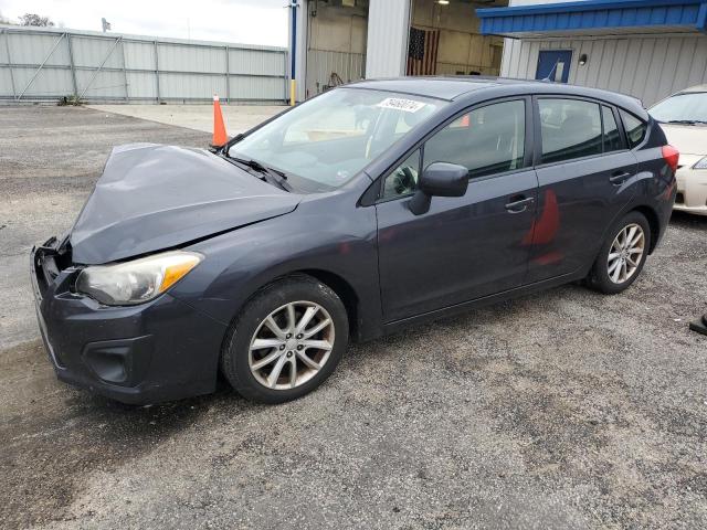 SUBARU IMPREZA PR 2013 with VIN JF1GPAB61DH803804 - Photo from auction