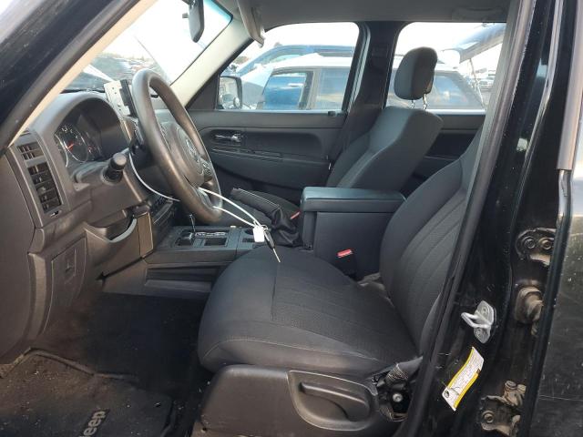 Photo 7 from auction – 2012 JEEP LIBERTY SP with VIN 1C4PJMAK0CW218542